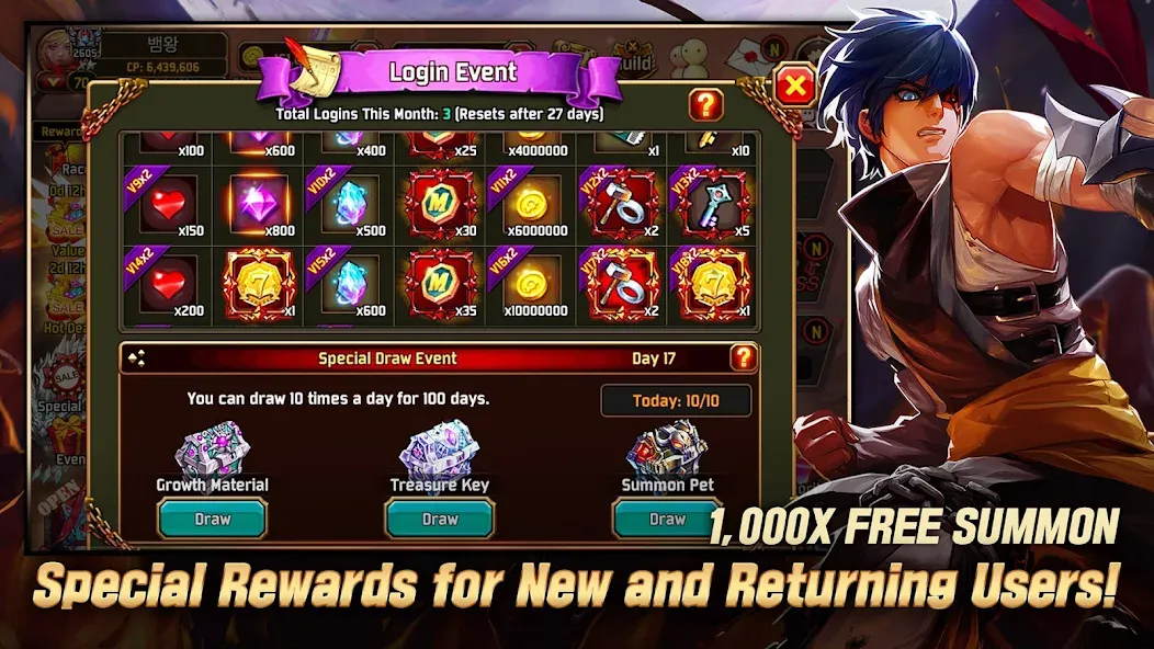 Kritika: The White Knights (Критика) [МОД: Меню, Бесконечные монеты и Открытые уровни] Screenshot 3