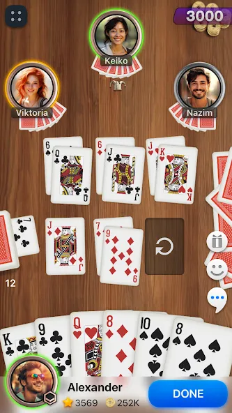 Durak Championship [МОД: Много денег, Монет и Все открыто] Screenshot 2