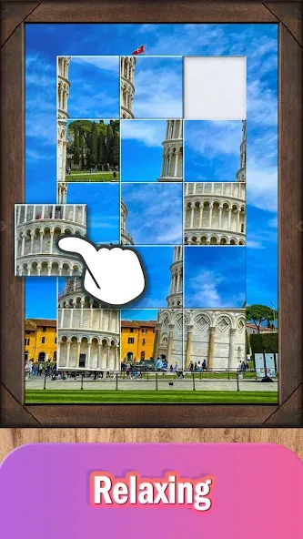 Jigsort Puzzles (Джигсорт Пазлы) [МОД: Все открыто, Дополнительные деньги и Меню MOD] Screenshot 3