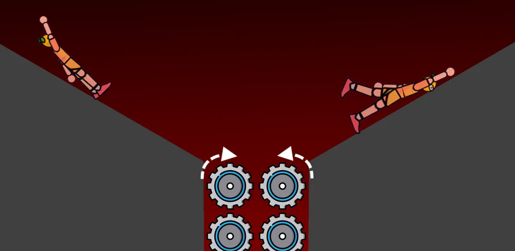 Gore Ragdoll Playground (Горе Рэгдолл Плейграунд) [МОД: Меню, Бесконечные монеты и Открытые уровни] Screenshot 1