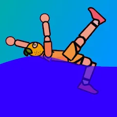 Скачать Gore Ragdoll Playground (Горе Рэгдолл Плейграунд) [МОД: Меню, Бесконечные монеты и Открытые уровни] | Взлом Gore Ragdoll Playground на Андроид
