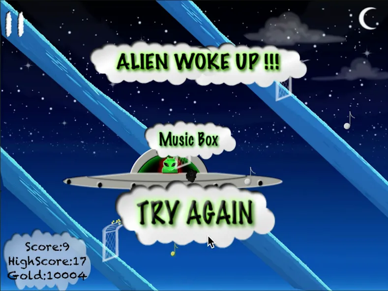 Sheep Aliens - Escape (Шип Элиенс) [МОД: Все открыто, Дополнительные деньги и Меню MOD] Screenshot 3