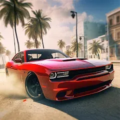Скачать Extreme Car Driving: Car Drift [МОД: Много монет, Открытые уровни и Мега MOD] | Взлом Extreme Car Driving: Car Drift на Андроид
