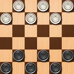 Скачать Checkers - Online & Offline [МОД: Много монет, Открытые уровни и Мега MOD] | Взлом Checkers - Online & Offline на Андроид