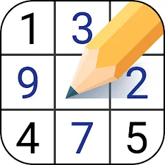 Скачать Sudoku Game - Daily Puzzles [МОД: Много монет, Открытые уровни и Мега MOD] | Взлом Sudoku Game - Daily Puzzles на Андроид