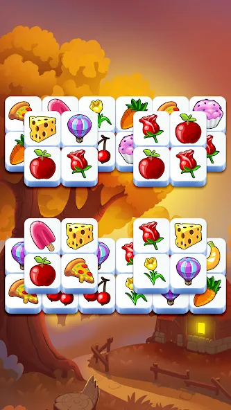 Tile Club - Match Puzzle Game (Тайл Клуб) [МОД: Бесконечные деньги, Монеты и Мега MOD] Screenshot 4