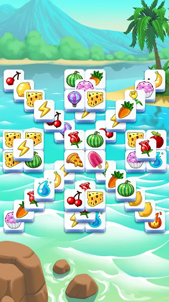 Tile Club - Match Puzzle Game (Тайл Клуб) [МОД: Бесконечные деньги, Монеты и Мега MOD] Screenshot 5