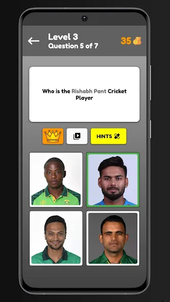 Cricket Quiz (Крикет Квиз) [МОД: Деньги, Монеты и Меню MOD] Screenshot 4