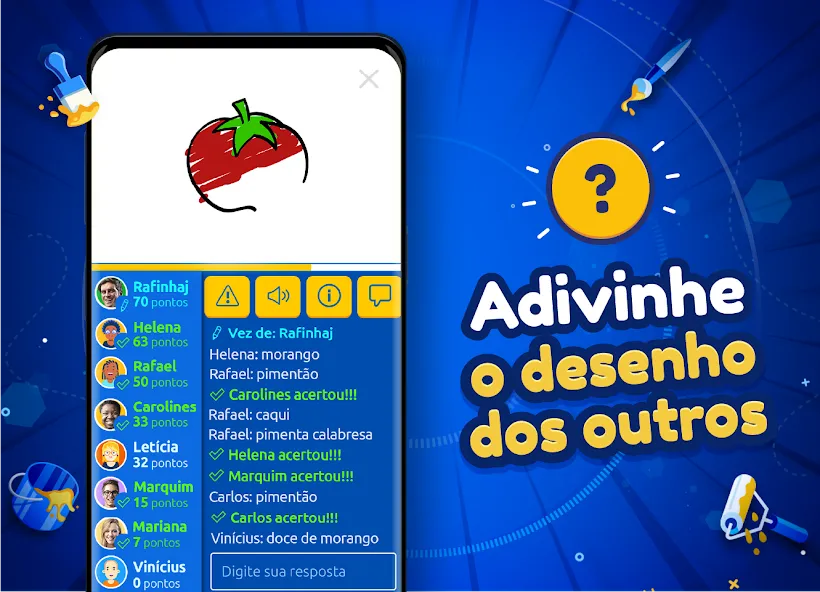 Gartic (Гартик) [МОД: Много монет, Открытые уровни и Мега MOD] Screenshot 1