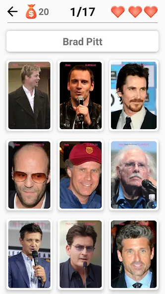 Hollywood Actors - Celebrities [МОД: Все открыто, Дополнительные деньги и Меню MOD] Screenshot 3