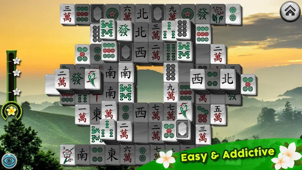 Mahjong Infinite [МОД: Бесконечные деньги, Монеты и Мега MOD] Screenshot 1