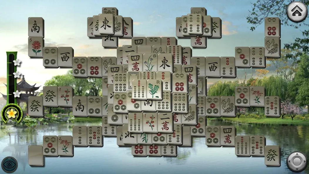 Mahjong Infinite [МОД: Бесконечные деньги, Монеты и Мега MOD] Screenshot 3