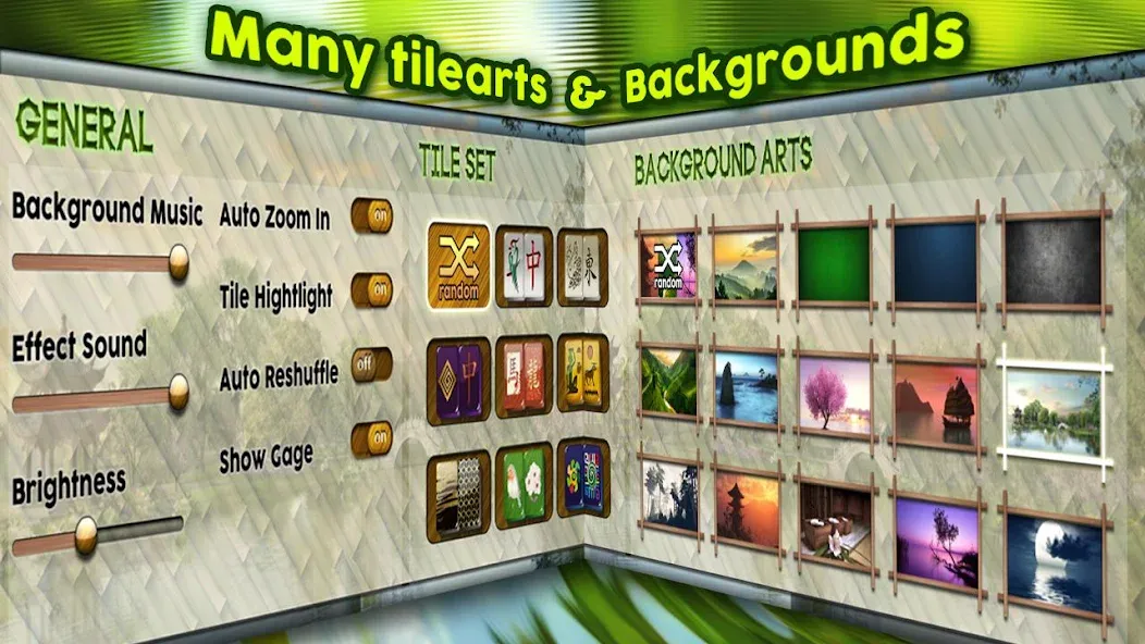 Mahjong Infinite [МОД: Бесконечные деньги, Монеты и Мега MOD] Screenshot 5