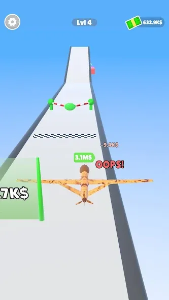 Plane Evolution! [МОД: Все открыто, Дополнительные деньги и Меню MOD] Screenshot 2