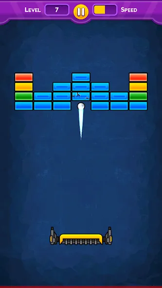 Brick Breaker: Classic Puzzles (Брик Брейкер Классик) [МОД: Бесконечные деньги, Монеты и Мега MOD] Screenshot 1