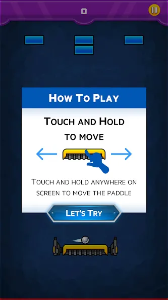 Brick Breaker: Classic Puzzles (Брик Брейкер Классик) [МОД: Бесконечные деньги, Монеты и Мега MOD] Screenshot 3