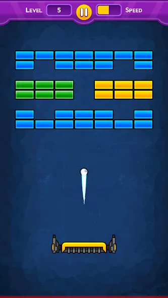 Brick Breaker: Classic Puzzles (Брик Брейкер Классик) [МОД: Бесконечные деньги, Монеты и Мега MOD] Screenshot 4