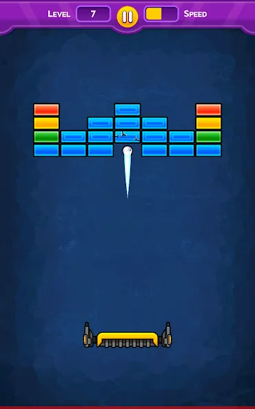 Brick Breaker: Classic Puzzles (Брик Брейкер Классик) [МОД: Бесконечные деньги, Монеты и Мега MOD] Screenshot 5