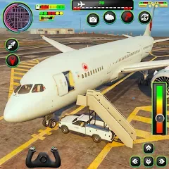 Скачать Real Flight Sim Airplane Games (Реал Флайт Сим Авиасимуляторы игры на самолеты) [МОД: Бесконечные деньги, Монеты и Мега MOD] | Взлом Real Flight Sim Airplane Games на Андроид