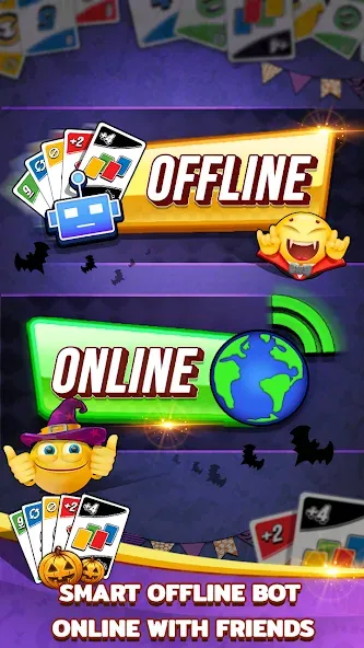4 Colors Card Game (Цвета Карточная Игра) [МОД: Много монет, Открытые уровни и Мега MOD] Screenshot 3