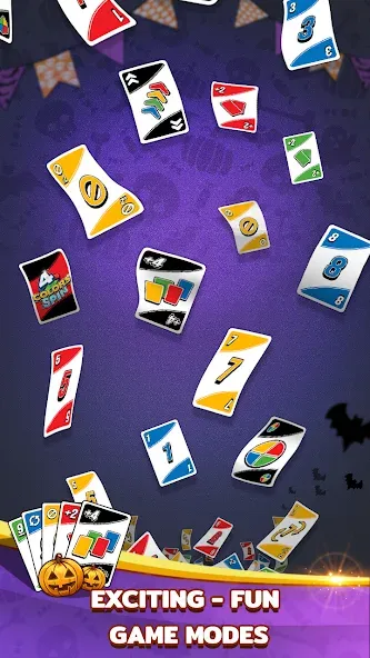 4 Colors Card Game (Цвета Карточная Игра) [МОД: Много монет, Открытые уровни и Мега MOD] Screenshot 5