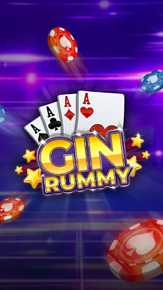 Gin Rummy - Card Game (Джин Рами) [МОД: Все открыто, Дополнительные деньги и Меню MOD] Screenshot 3