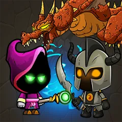 Скачать Final Castle Defence:Idle RPG (Финальная Защита Замка) [МОД: Меню, Бесконечные монеты и Открытые уровни] | Взлом Final Castle Defence:Idle RPG на Андроид