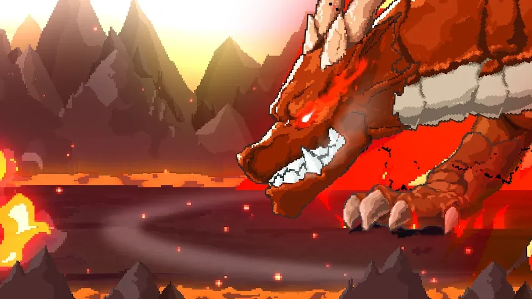 Slayer Legend : Idle RPG (Слейер Легенд) [MOD: Бесконечные деньги] - Скриншот 2