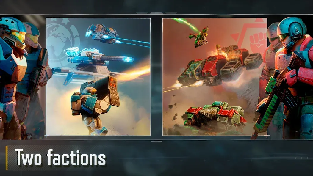 Art of War 3:RTS strategy game (Арт оф Вар 3) [МОД: Бесконечные деньги, Монеты и Мега MOD] Screenshot 5