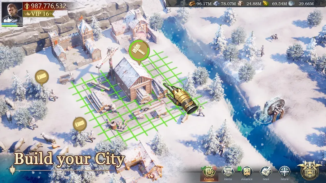 Game of Kings:The Blood Throne (Гейм оф Кингс) [МОД: Бесконечные деньги, Монеты и Мега MOD] Screenshot 3