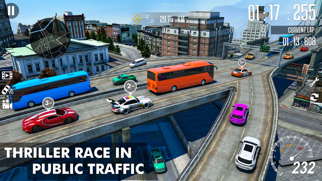 Extreme Car Driving Games [МОД: Деньги, Монеты и Меню MOD] Screenshot 5