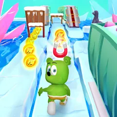 Скачать Gummy Bear Run: Running Games (Гамми Бер Ран) [МОД: Бесконечные деньги, Монеты и Мега MOD] | Взлом Gummy Bear Run: Running Games на Андроид