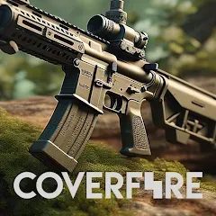 Скачать Cover Fire: Offline Shooting (Кавер Фаер) [МОД: Бесконечные деньги, Монеты и Мега MOD] | Взлом Cover Fire: Offline Shooting на Андроид