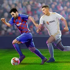 Скачать Soccer Star 24 Top Leagues (Футбольная звезда 23 Топ Лиги) [МОД: Деньги, Монеты и Меню MOD] | Взлом Soccer Star 24 Top Leagues на Андроид
