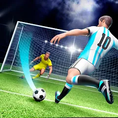 Скачать Soccer Star: Super Champs (Соккер Стар 22) [МОД: Бесконечные деньги, Монеты и Мега MOD] | Взлом Soccer Star: Super Champs на Андроид