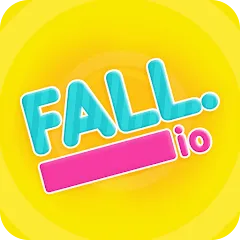Скачать Fall.io - Race of Dino [МОД: Деньги, Монеты и Меню MOD] | Взлом Fall.io - Race of Dino на Андроид
