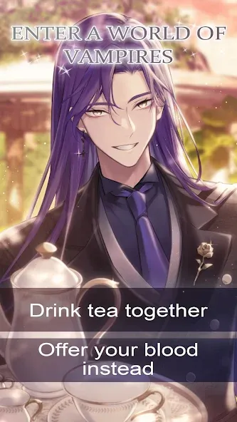 Servants of the Night: Otome (Серванты ночи) [МОД: Меню, Бесконечные монеты и Открытые уровни] Screenshot 3