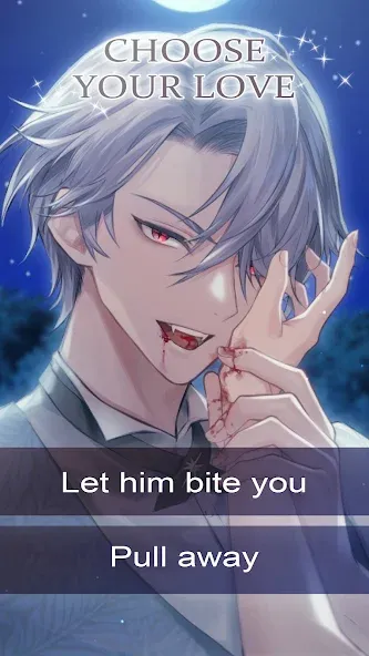 Servants of the Night: Otome (Серванты ночи) [МОД: Меню, Бесконечные монеты и Открытые уровни] Screenshot 5