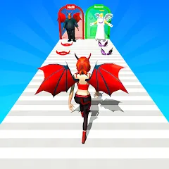 Скачать Heaven Life Rush! Paradise Run [МОД: Бесконечные деньги, Монеты и Мега MOD] | Взлом Heaven Life Rush! Paradise Run на Андроид