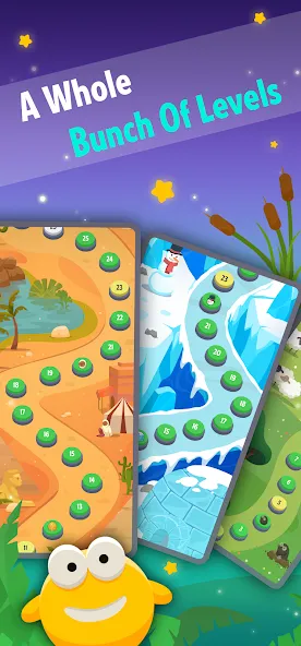 Word Riddles: Guess & Learn [МОД: Бесконечные деньги, Монеты и Мега MOD] Screenshot 5