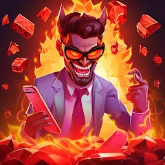 Скачать Hell: Idle Evil Tycoon Sim (Хелл) [МОД: Бесконечные деньги, Монеты и Мега MOD] | Взлом Hell: Idle Evil Tycoon Sim на Андроид