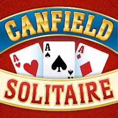 Скачать Canfield Solitaire (Кэнфилд пасьянс) [МОД: Бесконечные деньги, Монеты и Мега MOD] | Взлом Canfield Solitaire на Андроид