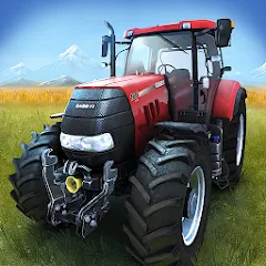Скачать Farming Simulator 14 (Фарминг Симулятор 14) [МОД: Все открыто, Дополнительные деньги и Меню MOD] | Взлом Farming Simulator 14 на Андроид