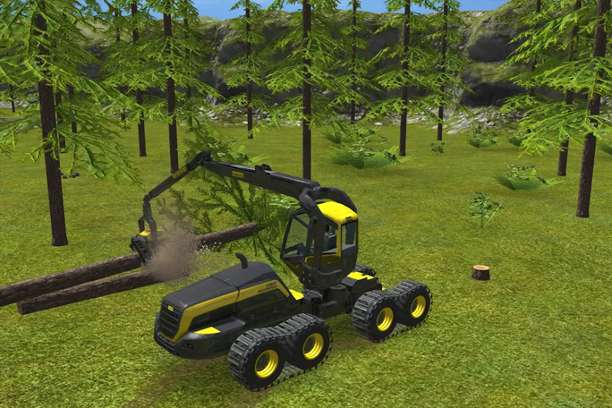 Farming Simulator 16 (Фарминг Симулятор 16) [МОД: Много денег, Монет и Все открыто] Screenshot 3