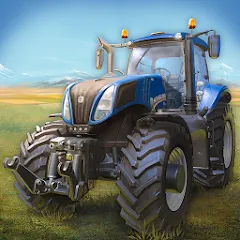 Скачать Farming Simulator 16 (Фарминг Симулятор 16) [МОД: Много денег, Монет и Все открыто] | Взлом Farming Simulator 16 на Андроид