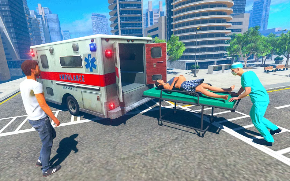 Pregnant Games Mommy Simulator [МОД: Меню, Бесконечные монеты и Открытые уровни] Screenshot 5