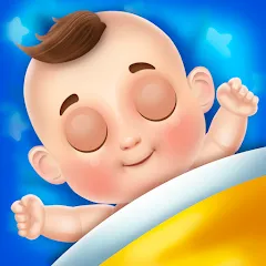 Скачать Mom newborn babysitter care (Мама новорожденного няня заботится) [МОД: Деньги, Монеты и Меню MOD] | Взлом Mom newborn babysitter care на Андроид