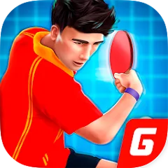 Скачать Table Tennis [МОД: Много денег, Монет и Все открыто] | Взлом Table Tennis на Андроид