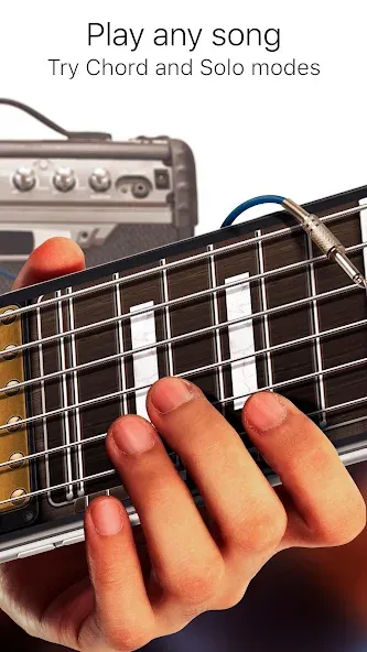 Real Guitar - Music Band Game [МОД: Много денег, Монет и Все открыто] Screenshot 2