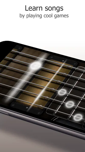 Real Guitar - Music Band Game [МОД: Много денег, Монет и Все открыто] Screenshot 3